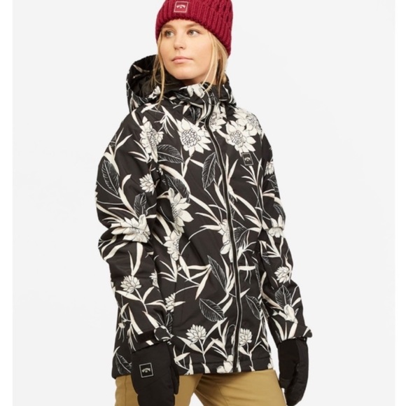 🔥🔥BILLABONG - 10K A/DIV SULA SNOW JACKET🔥🔥 - Picture 6 of 10